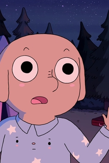 Poster de Episódio Haunted Campfire (2019)