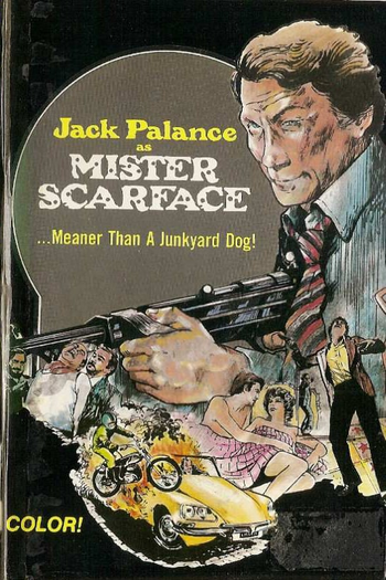  de Filme Mister Scarface (1976)