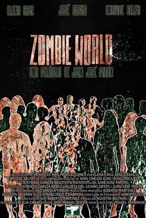 Zombie World - Poster / Capa / Cartaz - Oficial 1