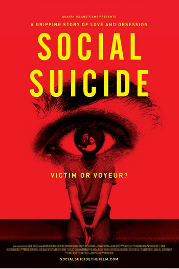  de Filme Social Suicide (2015)