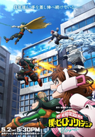 My Hero Academia: More