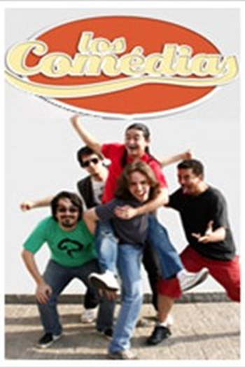 Poster de Filme Los Comédias (2010)