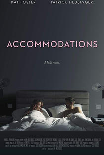 Accommodations - Poster / Capa / Cartaz - Oficial 1