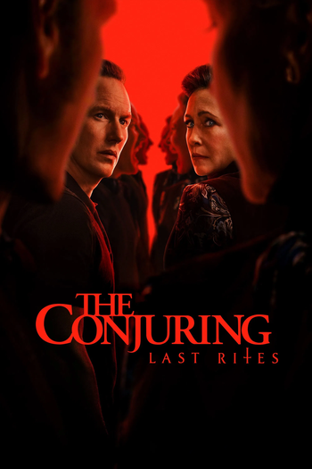  de Filme Invocação do Mal 4: O Último Ritual (2025)