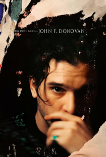 A Morte e Vida de John F. Donovan - Poster / Capa / Cartaz - Oficial 10