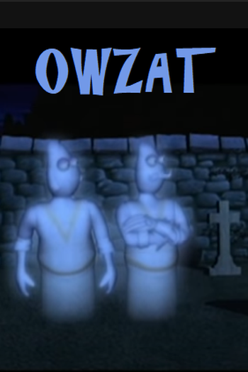 Poster de Curta Owzat (1997)