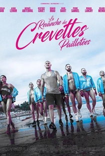 La Revanche des Crevettes Pailletées - Poster / Capa / Cartaz - Oficial 2