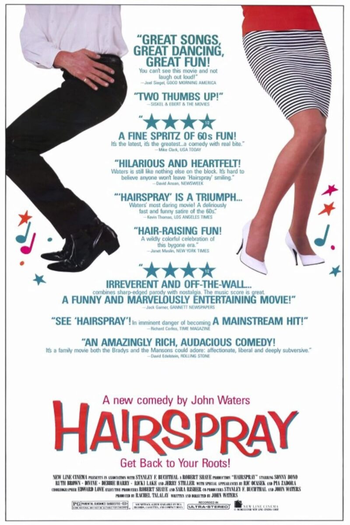  de Filme Hairspray: E Éramos Todos Jovens (1988)