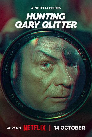 Poster 1 de Série A Caça a Gary Glitter (2026)