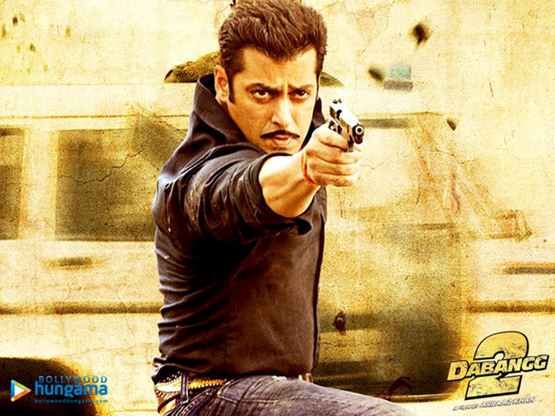 Foto 2 de Dabangg 2