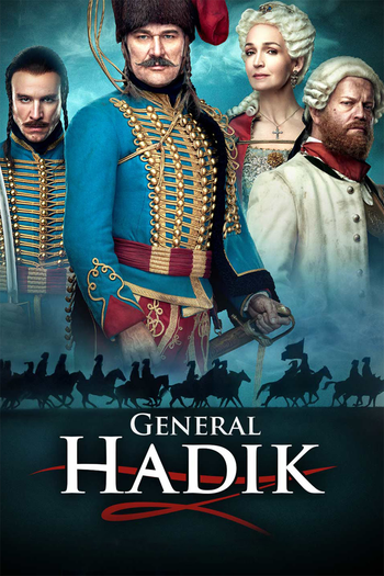  de Filme General Hadik (2023)