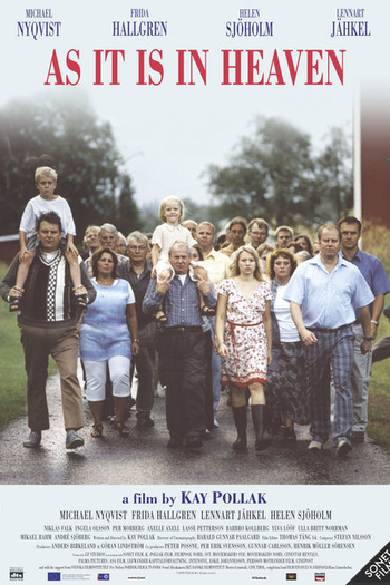  de Filme A Vida no Paraíso (2004)