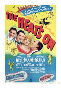 Sedução Tropical  (The Heat's On)