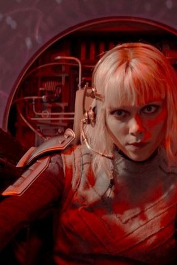 Poster de Episódio Part Three: Time to Fly (2023)