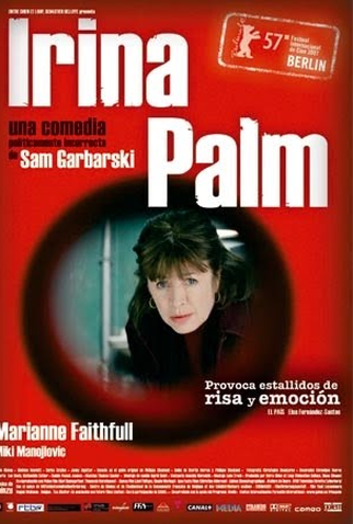 Poster 2 de Filme Irina Palm (2007)