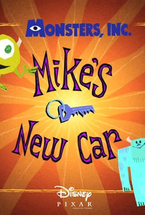 O Novo Carro do Mike - Poster / Capa / Cartaz - Oficial 2