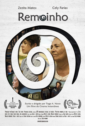 Poster 1 de Curta Remoinho (2020)