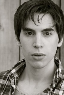 Jordan Gavaris - Poster 2