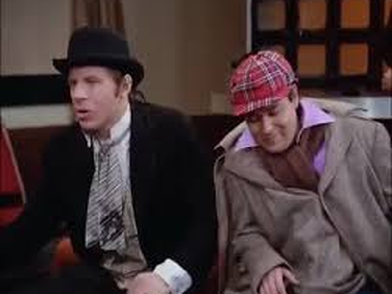 Foto 4 de Murder on the Moose Jaw Express by Laverne & Shirley