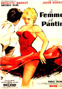A Mulher e o Fantoche (La femme et le Pantin)