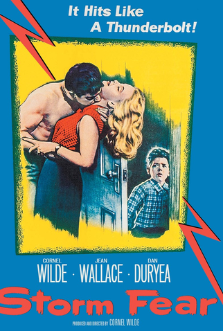Poster 2 de Filme Ódio Entre Irmãos (1955)