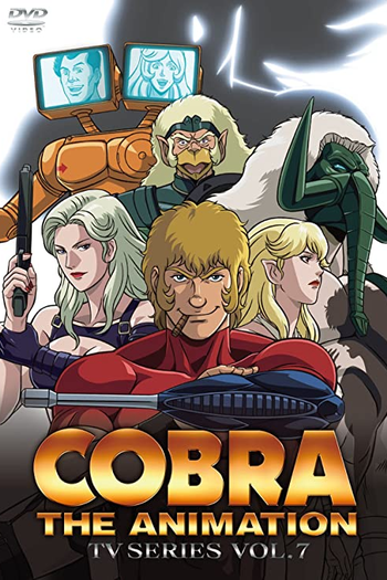  de Série Cobra the Animation (2010)