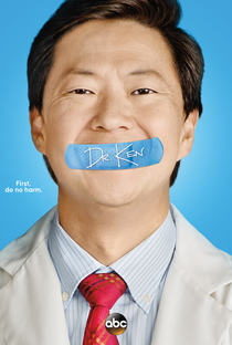 Dr. Ken (2ª Temporada) - Poster / Capa / Cartaz - Oficial 1