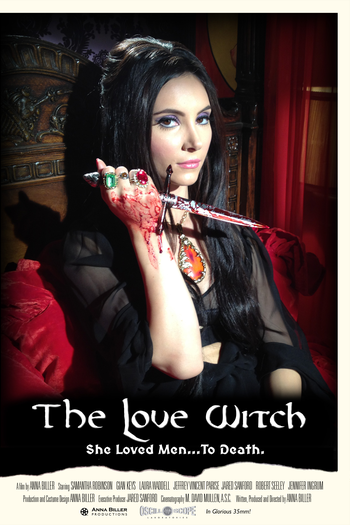  de Filme A Bruxa do Amor (2016)