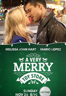 A Very Merry Toy Store