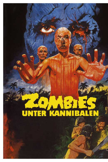  de Filme Zumbi Holocausto (1980)