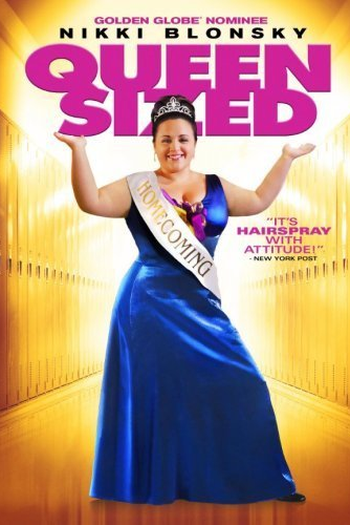 Poster de Filme Uma Rainha Diferente (2008)