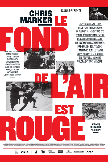  de Filme O Fundo do Ar é Vermelho (1977)