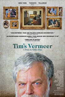 Tim's Vermeer - Poster / Capa / Cartaz - Oficial 1