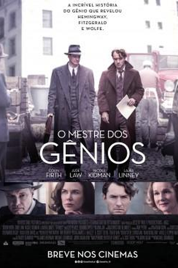  de Filme O Mestre dos Gênios (2016)
