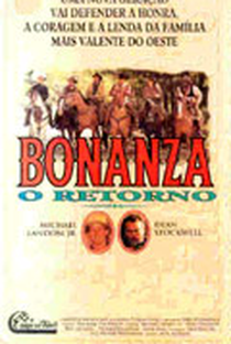Bonanza - O Retorno - Poster / Capa / Cartaz - Oficial 2