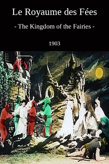  de Curta O Reino das Fadas (1903)