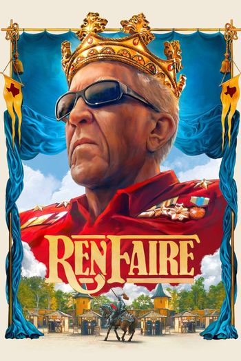 Poster de Franquia Ren Faire (2024)