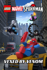 LEGO Marvel Spider-Man: Vexed by Venom (Lego Marvel Spider-Man: Vexed by Venom)