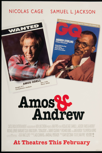  de Filme Não Chame a Polícia! (1993)