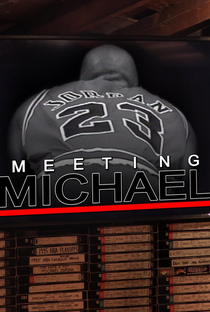 Encontrando Michael Jordan - Poster / Capa / Cartaz - Oficial 1