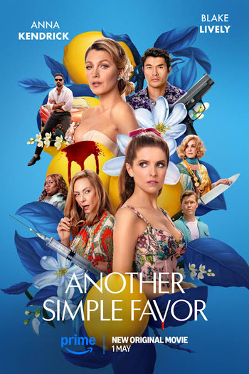  de Filme Outro Pequeno Favor (2025)