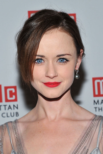 Alexis Bledel - Poster / Capa / Cartaz - Oficial 2