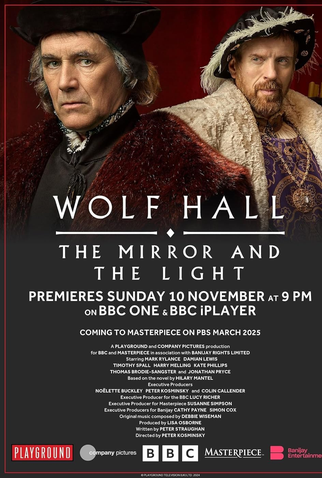 Poster 1 de Série Wolf Hall: The Mirror and the Light (2024)