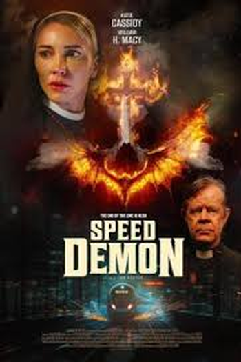  de Filme Speed Demon (2026)