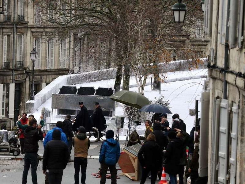 Foto 14 de A Crônica Francesa