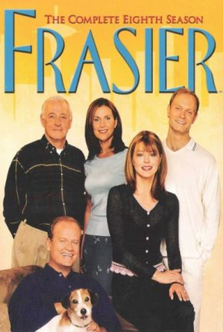 Poster 1 de Série Frasier (8ª Temporada) (2000)