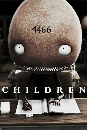 Poster de Curta Children (2011)