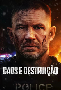 Caos e Destruição - Poster / Capa / Cartaz - Oficial 7