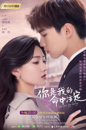 Poster de Série You Are My Destiny (2020)