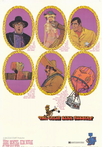 O Grande Roubo do Banco (The Great Bank Robbery)